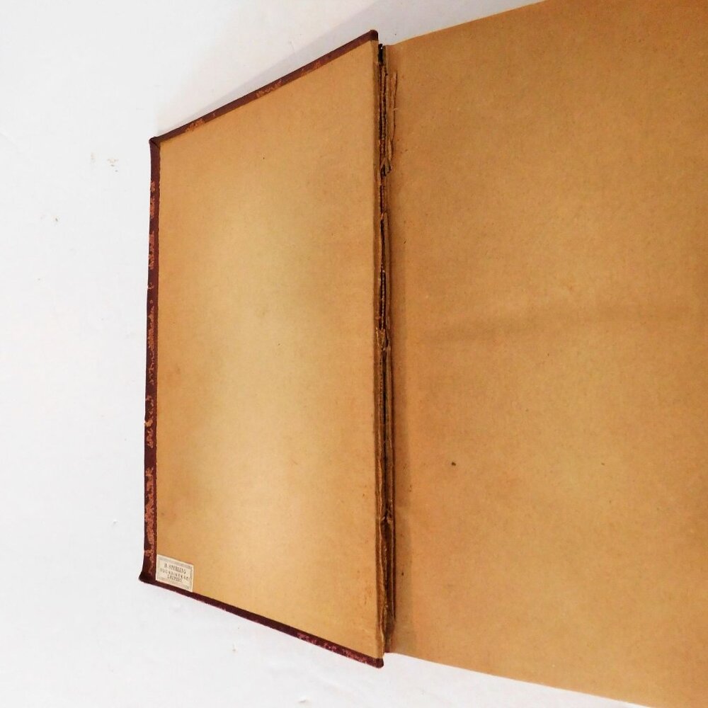 Goethes Werke 1868 German Text Embossed Hardback Book - Picture 8 of 11
